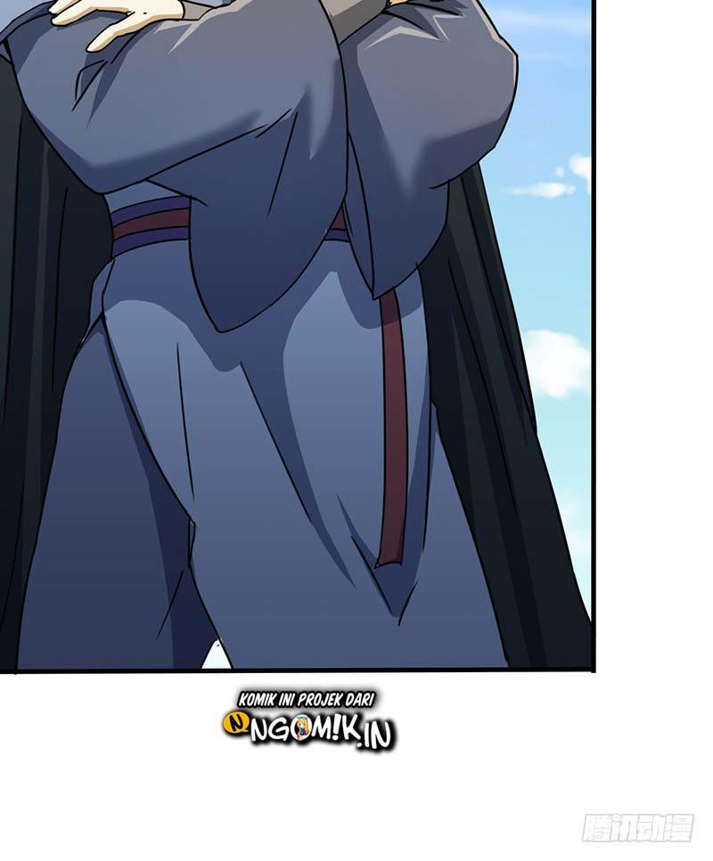 Martial Arts Reigns chapter 4